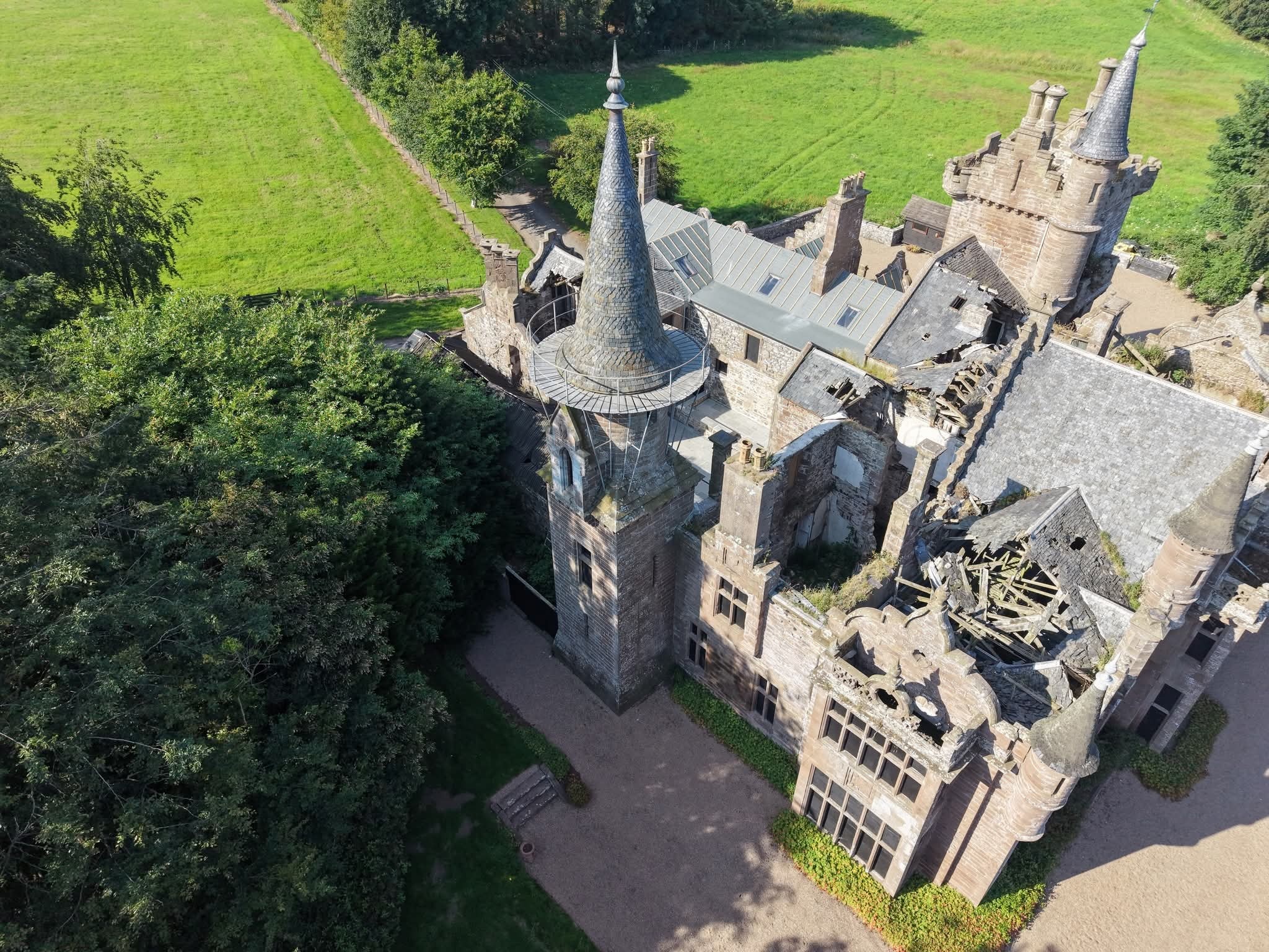 S Drone Travel Explore 6